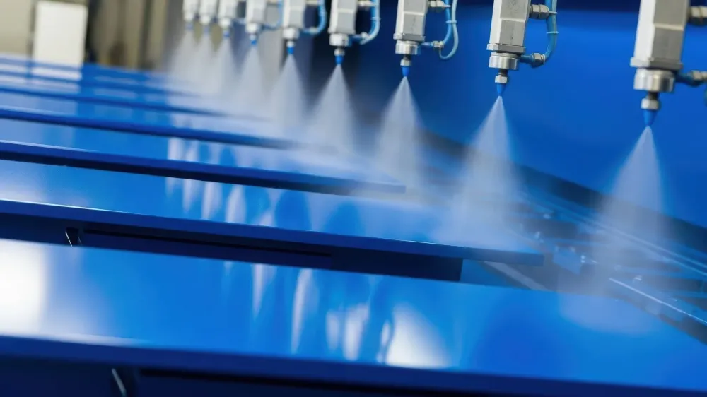 traitement de surface epoxy