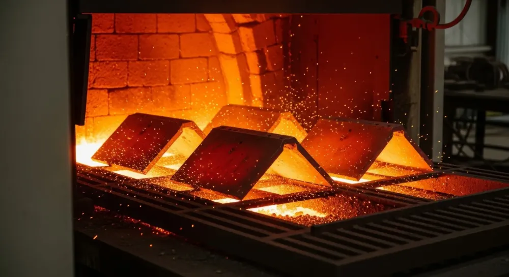 Traitement thermique métalliques à Grézieu-la-Varenne