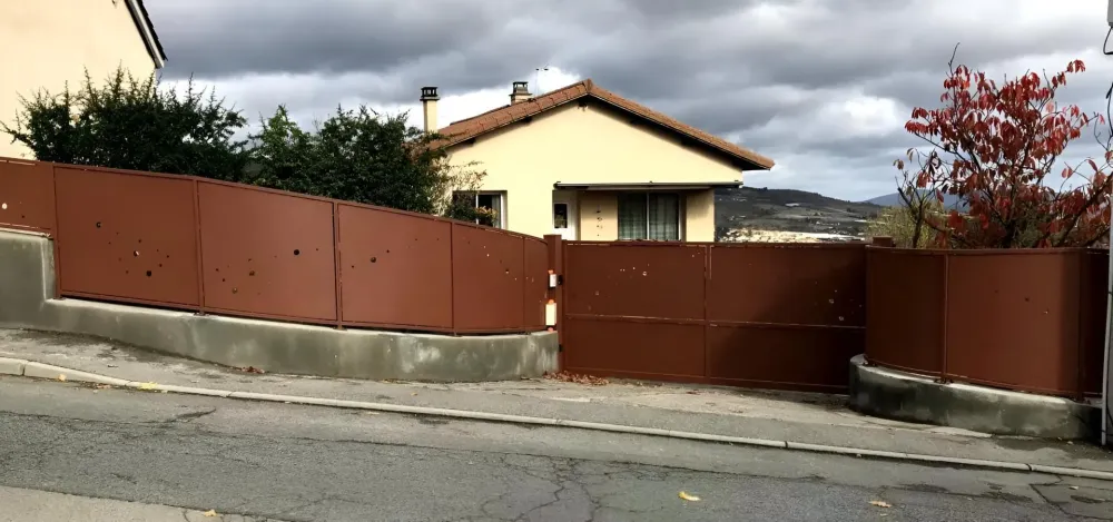 Renovation portails